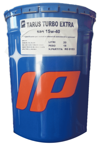 Λιπαντικά πετρελαιοκινητήρων IP | ΤΕΝΤΟΓΛΟΥ Lubricants