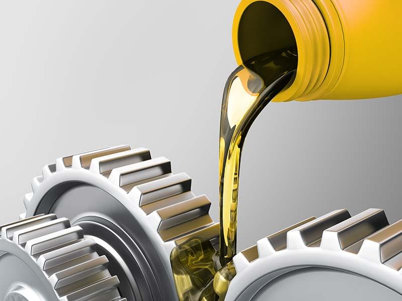 oil-gears